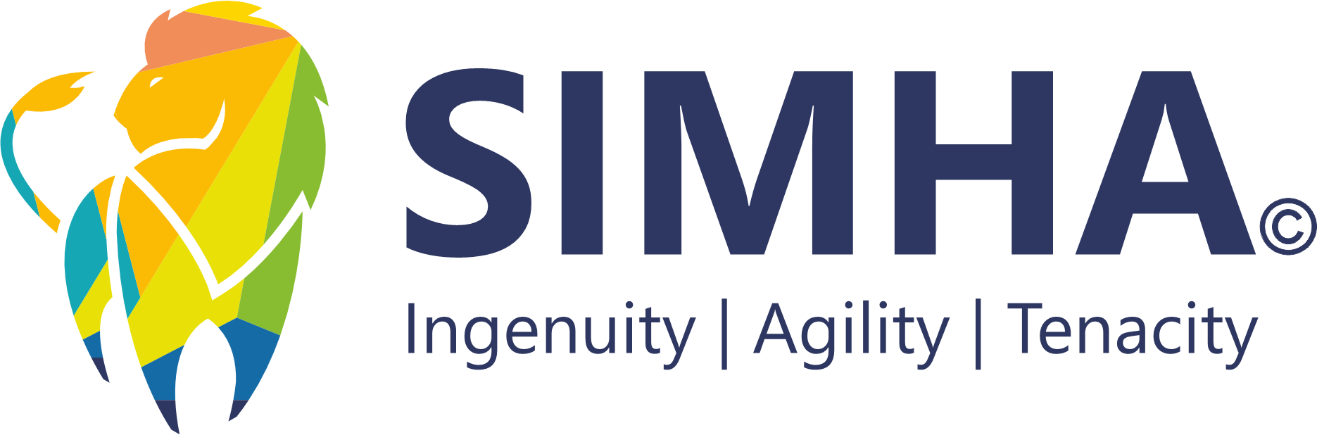 Simha Trade Link Logo